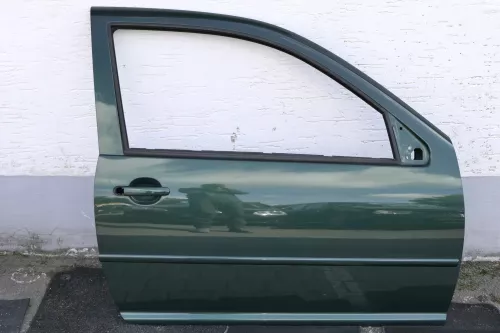 VW Golf 4 Bora Tür vorne rechts Beifahrertür 4/5-Türer+ Kombi grün LC6M 116587