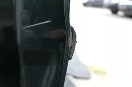 VW Passat 3B 3BG Kombi + Limo Tür vorne rechts Beifahrertür grün LC6N 116589 (116589)