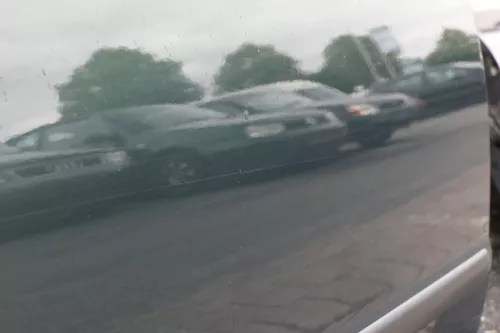 VW Passat 3B 3BG Kombi + Limo Tür vorne rechts Beifahrertür grün LC6N 116589 (116589)