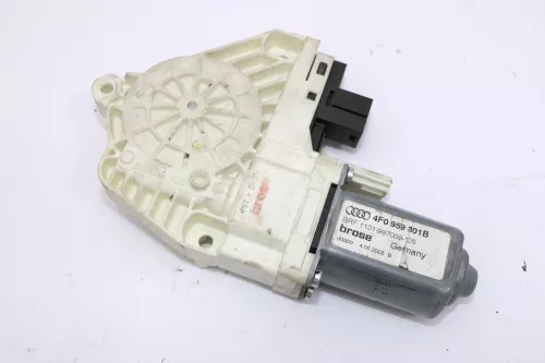 Audi A6 4F ektrischer Fensterheber Motor vorne links 4F0959801B (116663)