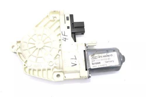 Audi A6 4F ektrischer Fensterheber Motor vorne links 4F0959801D