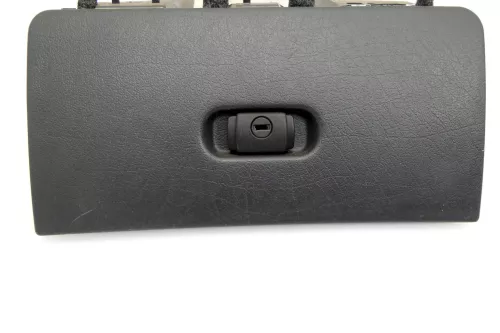 VW Polo 6N Handschuhfach Fach unter dem Beifahrerairbag off-black (fast schwarz) (116731)