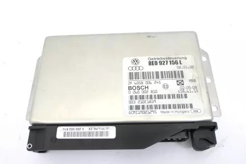 Audi A4 8E B6 Automatik Steuergerät Getriebe FAU 8E0927156L 2.5 TDI AKE EZB GBG