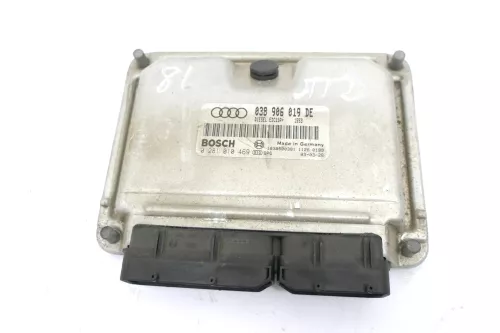 A3 8L Steuergerät Motor Motorsteuergerät 1,9 TDI ATD 74kw 101 PS 038906019DE (116757)