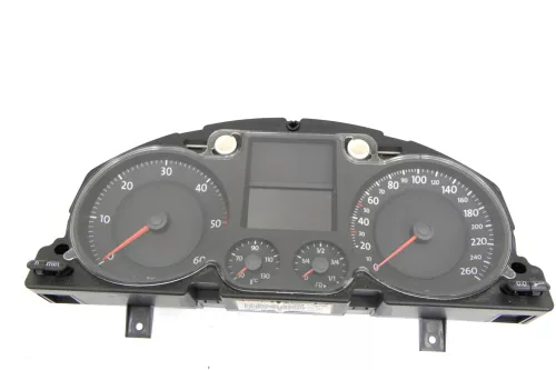 VW Passat 3C Tacho Tachometer 122.000km 3C0920852J Diesel TDI 
