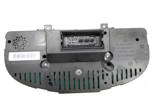 VW Touran Caddy 2K Tacho Tachometer Kombiinstrument 1T0920854C TDI BLS  (116784)