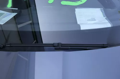 Skoda Octavia 1Z Aero-Twin Wischerarm Arm Scheibenwischer vorne links 1Z1955409A