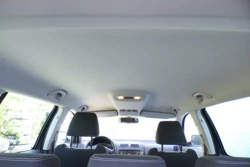 Skoda Octavia 1Z Combi Himmel Innenraum Decke Dachhimmel Dach oben grau (117032)