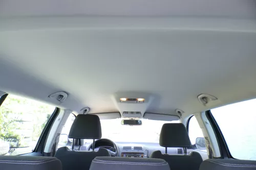 Skoda Octavia 1Z Combi Himmel Innenraum Decke Dachhimmel Dach oben grau