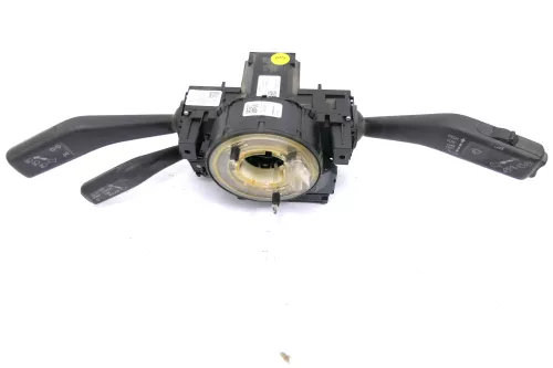 VW Passat 3C Variant Lenkstockschalter Modul Lenkstockmodul Tempomat 