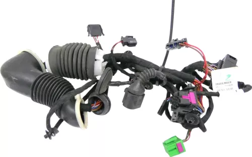 Skdoa Superb 3U Kabelbaum Tür Türkabelbaum ZV vorne rechts 3U0971120AE anklappba