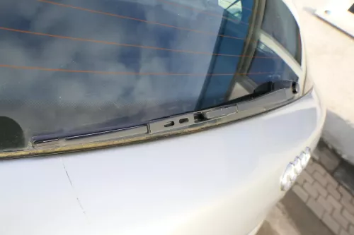 Audi A3 8L A4 B5 Heckwischerarm Arm Heckwischer Scheibenwischerarm hinten (117104)