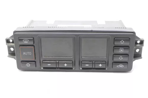Audi A3 8L A4 Steuergerät Klimaanlage Klimabedienteil 8L0820043D für Climatronic (117110)