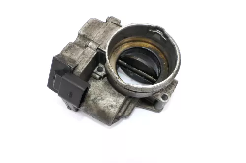Audi A4 8E  A6 4F Drosselklappe Reglerklappe 2.0 TDi 103kw 03G128063 C / J (117211)