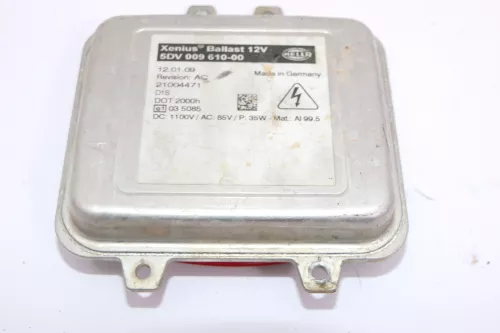 Xenon Valeo Vorschaltgerät Steuergerät 1Z0941641B 5DV 009 610-00 Xenius Ballast  (117215)