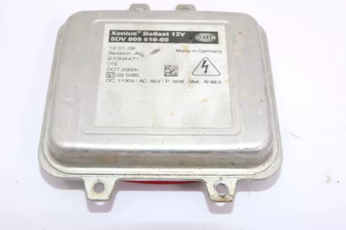 Xenon Valeo Vorschaltgerät Steuergerät 1Z0941641B 5DV 009 610-00 Xenius Ballast (117215)