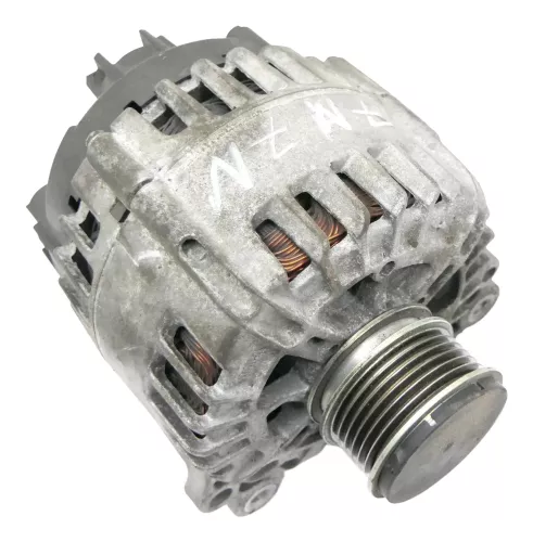 VW Passat Sharan Lichtmaschine Generator 03L903023B 180A Start Stopp Betrieb TDI (117290)