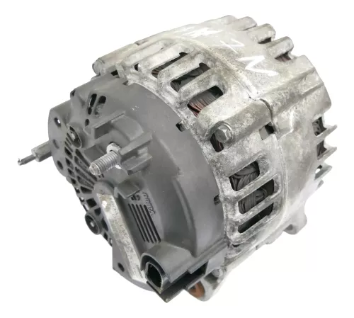 VW Passat Sharan Lichtmaschine Generator 03L903023B 180A Start Stopp Betrieb TDI (117290)