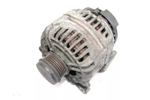 Audi A4 B6 8E A6 4B Passat 3BG Lichtmaschine Lima 140A 028903029Q / R Freilauf (117293)