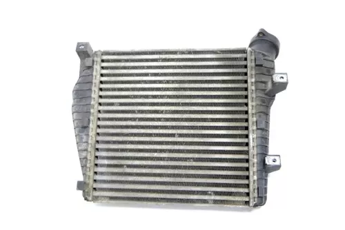 VW Touareg 7L Ladeluftkühler Ladeluft Kühler 7L6145803C BKS 3.0 TDI links