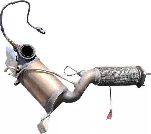 VW Passat 3C Partikelfilter Dieselpartikelfilter 2.0 CBAC Comonrail