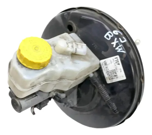 VW Polo Seat Ibiza 6J Bremskraftverstärker Bremskraftregler 6R1614105G
