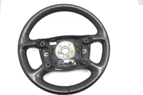 Audi A4 B5 A6 4B A8 Lenkrad schwarz 8Z0419091BG (117426)