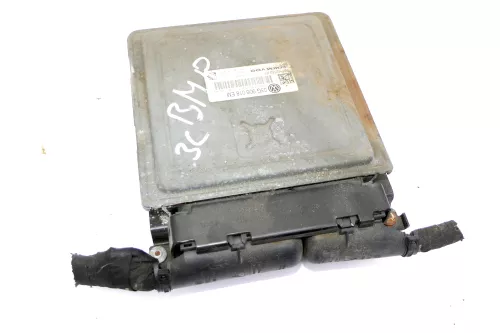 VW Passat 3C Golf Steuergerät 2,0l 103kw 140PS 103PS BMR Motor 03G906018EM (117447)