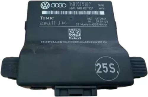 VW Golf 5 6 Touran Steuergerät Diagnose Interface 1K0907530P Skoda Octavia 1Z (117452)