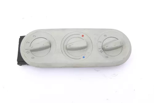 VW T4 Multivan Steuergerät Standheizung Heizung Drehregler 7D0919158A Regler