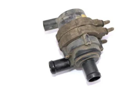 VW Audi Zusatzwasserpumpe Wasserpumpe Pumpe 7L0965561L ORIGINAL (117545)
