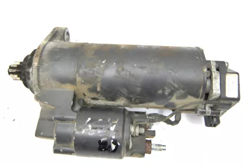 VW Lupo 6E Audi A2 Anlasser 085911023F 1.2 3L ANY AYZ 0274000001 Bosch