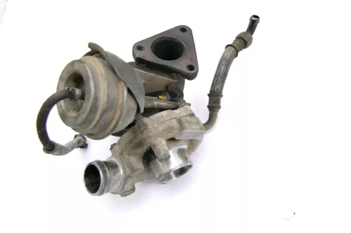 VW Caddy Polo Kombi 6K Turbolader Turbo ALH 66kw 90PS TDI 028145702N