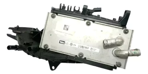 VW Golf 5 Eos Ladeluftkühler Ladeluft Kühler 03C145749B 03C129711AD CAXA (117819)