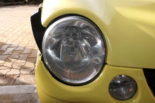 VW Lupo Scheinwerfer vorne rechts 6X1941752F (kein Xen0n) (117845)