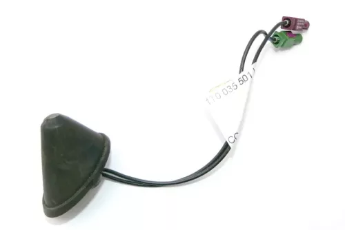 VW Passat Touran Golf 5 Antenne Antennensockel Sockel Dachantenne 1T0035501H (117903)