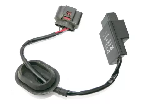 VW Golf 5 Benzinpumpe Steuergerät 1K0906093F Kraftstoffpumpe Benziner FSI