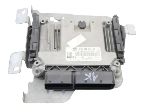 VW Golf 5 Plus 5M Steuergerät 1.9 TDI 77kw 105PS BLS Motor 03G906021HC (117916)