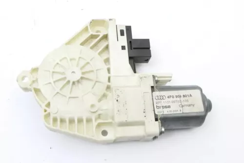 Audi A6 4F ektrischer Fensterheber Motor hinten links 4F0959801A