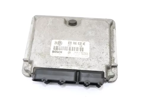 VW Golf 4 Bora Steuergerät 1,9 TDI 66kw 90PS ALH Motor 038906018AE (117932)