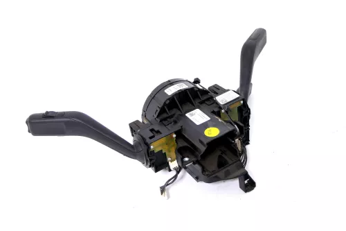 VW Passat 3C Lenkstockschalter Modul Schleifring Lenkstockmodul Tempomat  (117940)