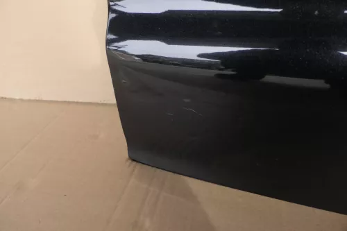 VW Sharan 7M Heckklappe Scheibe Klappe hinten ab Bj.2000 schwarz LC9Z (118077)