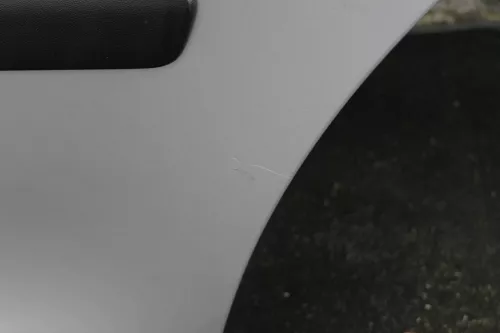 VW Polo 9N 9N3 Tür hinten links 4/5-Türer grau silber LA7W -149,99 (118105)