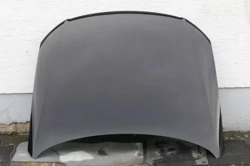 VW Passat 3C Motorhaube Klappe vorne vorn Haube schwarz L041