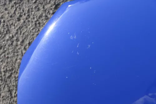 VW Lupo Kotflügel vorne links blau LW5Z (118168)