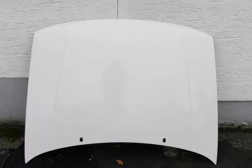 VW Polo 6N Motorhaube Klappe vorn vorne Frontklappe Haube weiß LB9A  (118218)