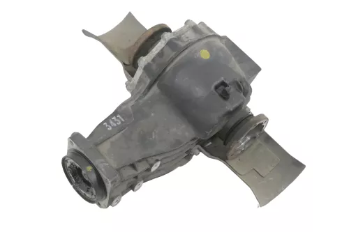 Audi A4 8E B6 Quattro Allrad Getriebe hinten Differential ETS 01R500044A