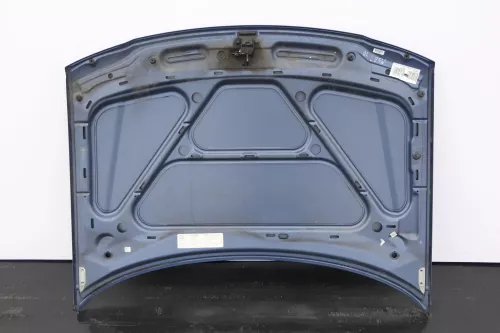 Audi A3 8L Motorhaube Frontklappe blau LZ5W (118485)
