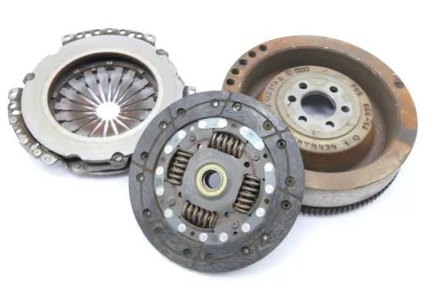 Audi A2 Lupo Schwungrad halb Automatik 1,2 TDI 3L 045105273B 045105269B Kupplung (118517)