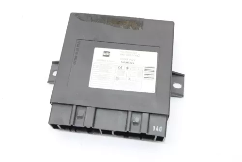 Seat Ibiza 6K Steuergerät Zentralverriegelung für Funkfernbedienung 6K0962258C